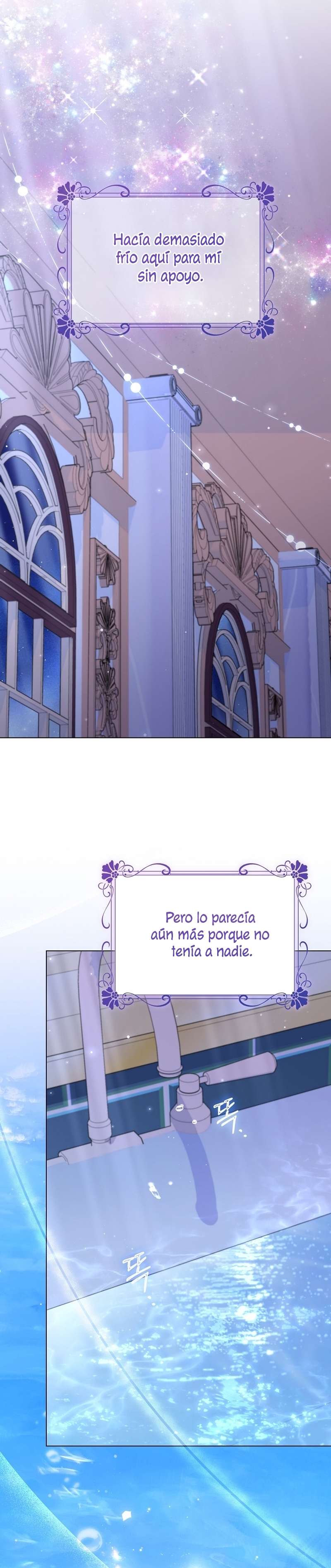 Me convertí en la sirvienta del protagonista de un juego de terror Capítulo 53 - Page 31