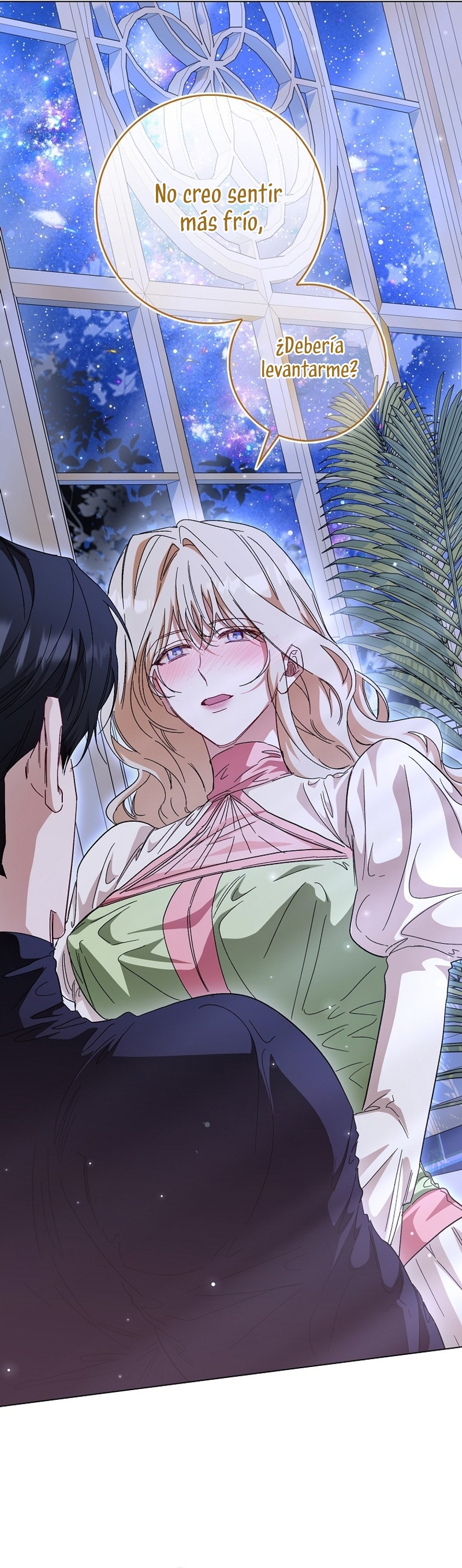 Me convertí en la sirvienta del protagonista de un juego de terror Capítulo 53 - Page 36