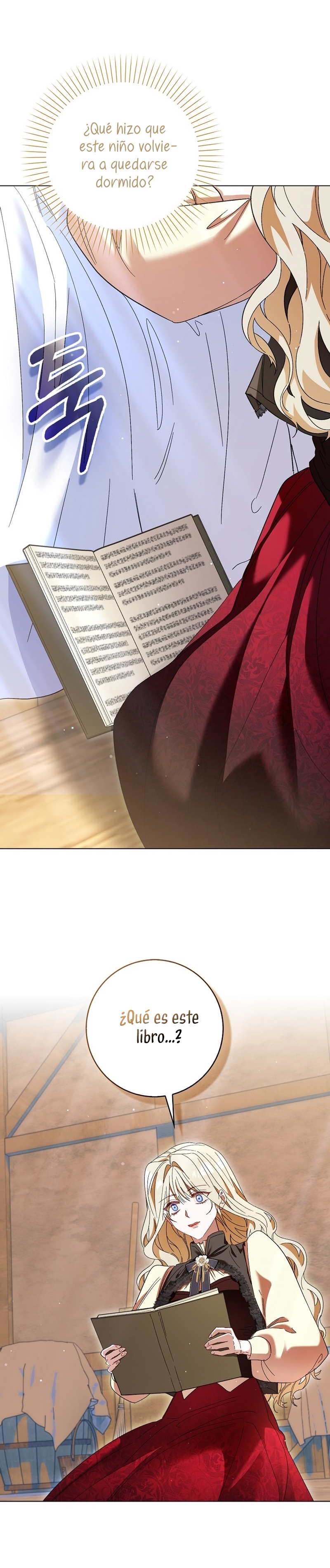 Me convertí en la sirvienta del protagonista de un juego de terror Capítulo 54 - Page 15