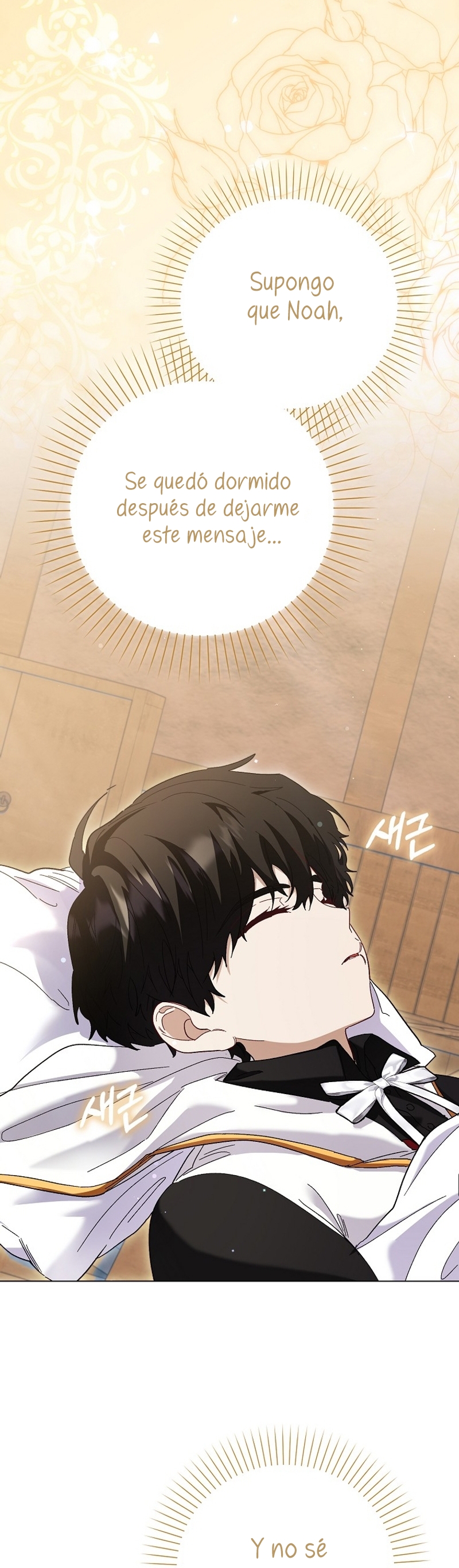 Me convertí en la sirvienta del protagonista de un juego de terror Capítulo 54 - Page 18
