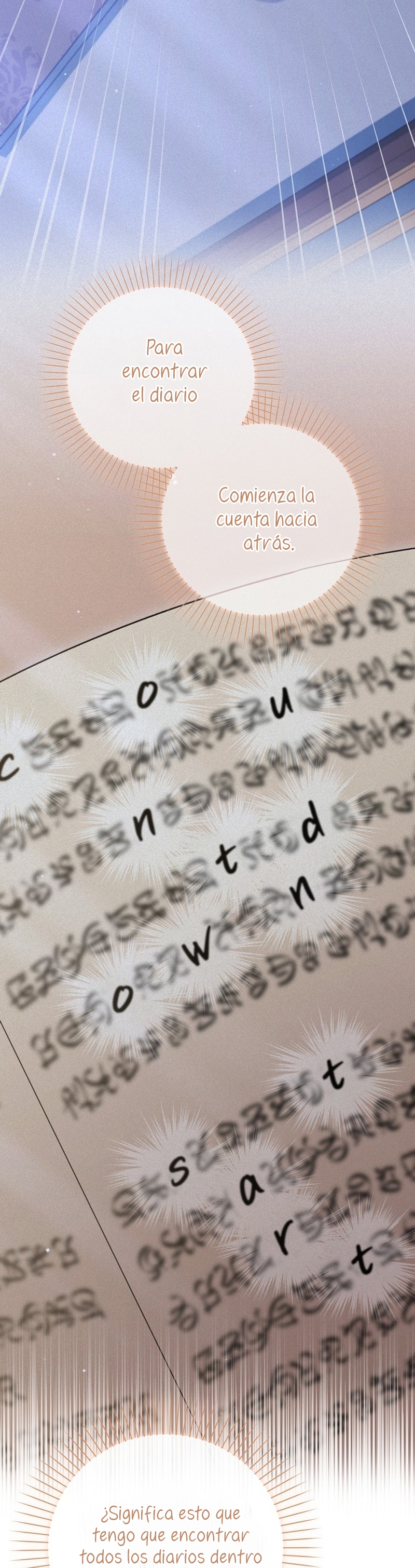 Me convertí en la sirvienta del protagonista de un juego de terror Capítulo 54 - Page 23