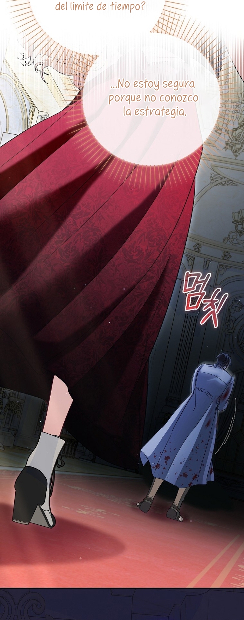 Me convertí en la sirvienta del protagonista de un juego de terror Capítulo 54 - Page 24