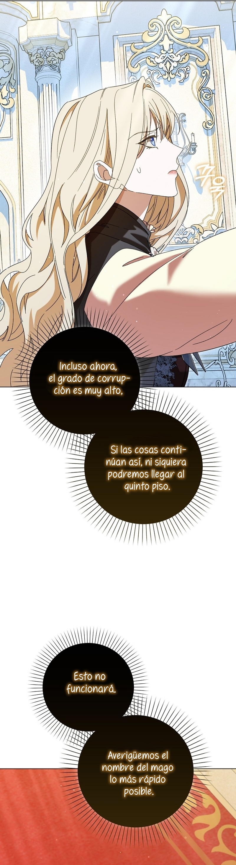 Me convertí en la sirvienta del protagonista de un juego de terror Capítulo 54 - Page 28