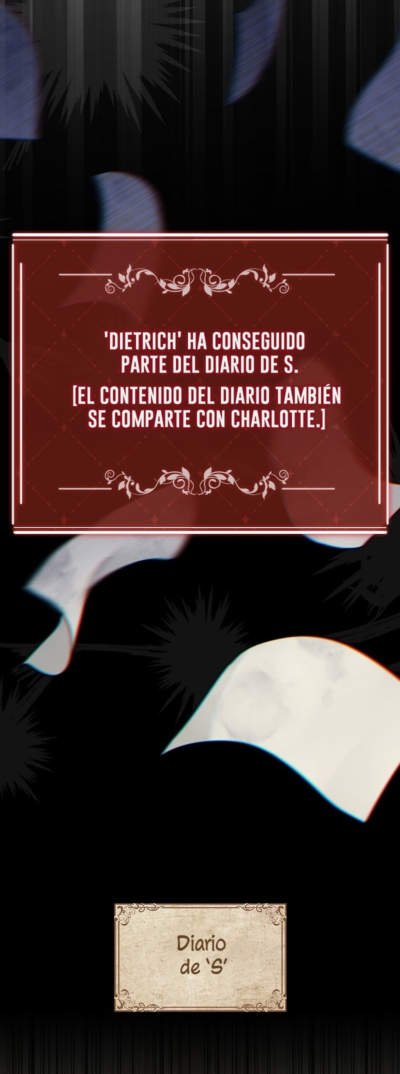Me convertí en la sirvienta del protagonista de un juego de terror Capítulo 54 - Page 30