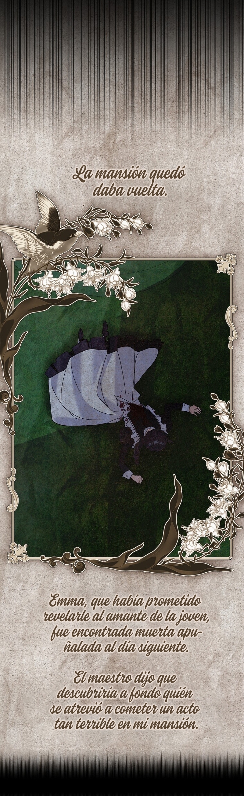 Me convertí en la sirvienta del protagonista de un juego de terror Capítulo 54 - Page 31