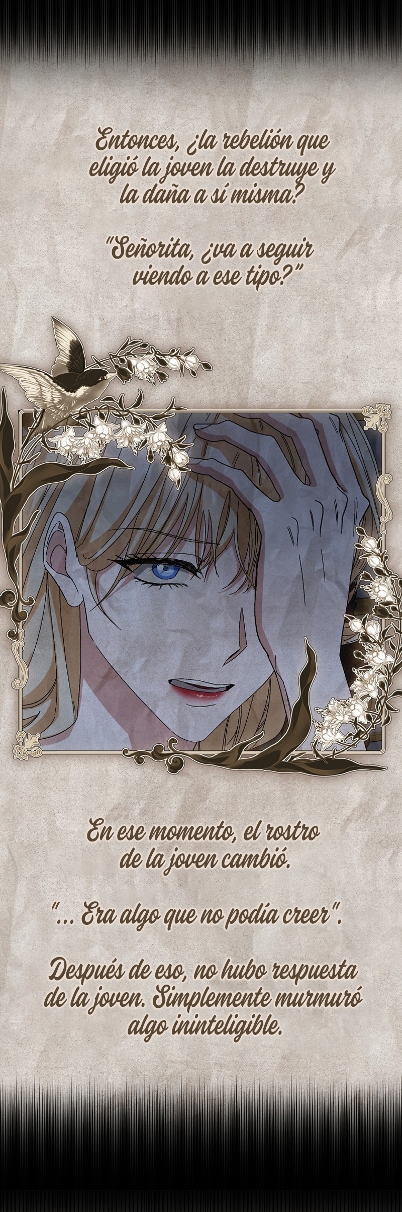 Me convertí en la sirvienta del protagonista de un juego de terror Capítulo 54 - Page 36