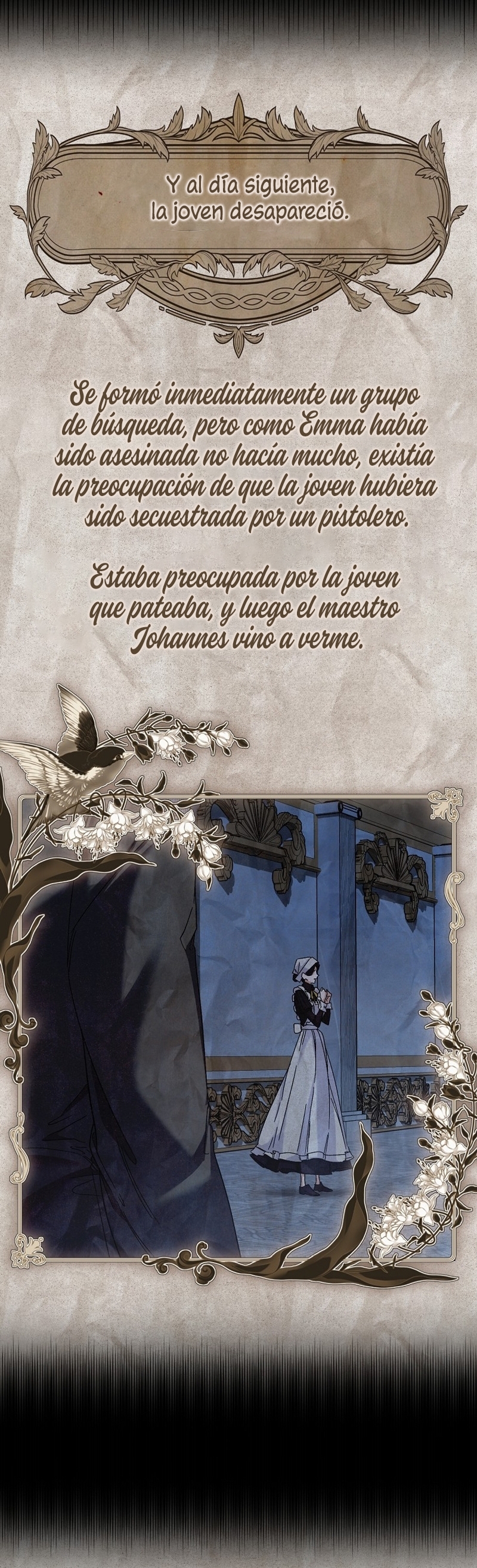 Me convertí en la sirvienta del protagonista de un juego de terror Capítulo 54 - Page 37