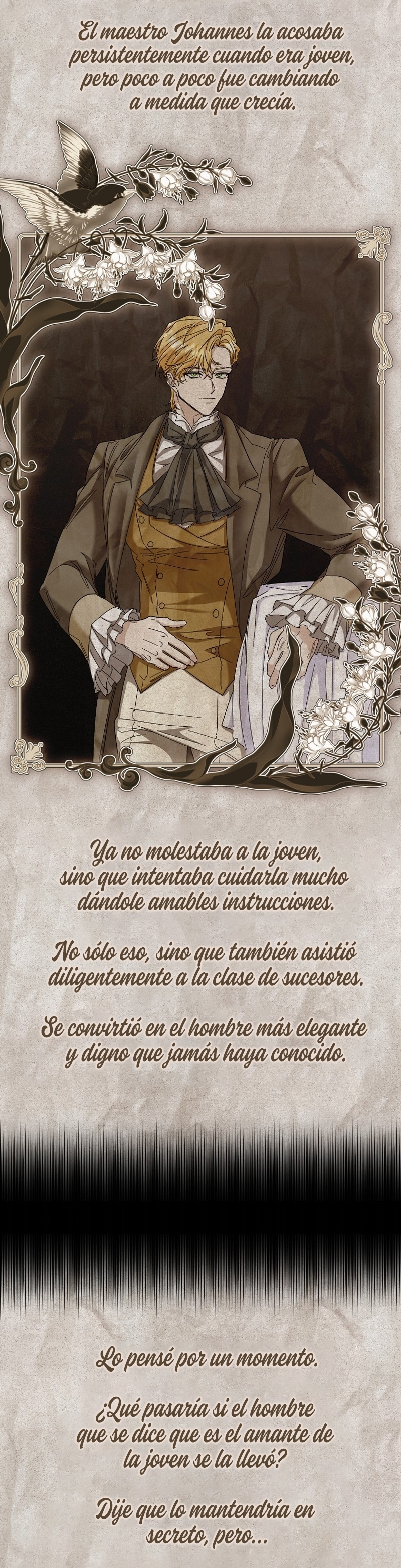 Me convertí en la sirvienta del protagonista de un juego de terror Capítulo 54 - Page 39