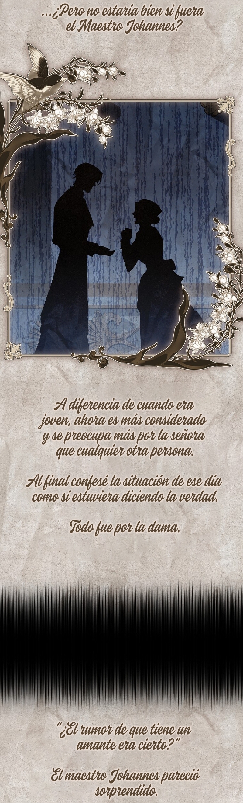 Me convertí en la sirvienta del protagonista de un juego de terror Capítulo 54 - Page 40