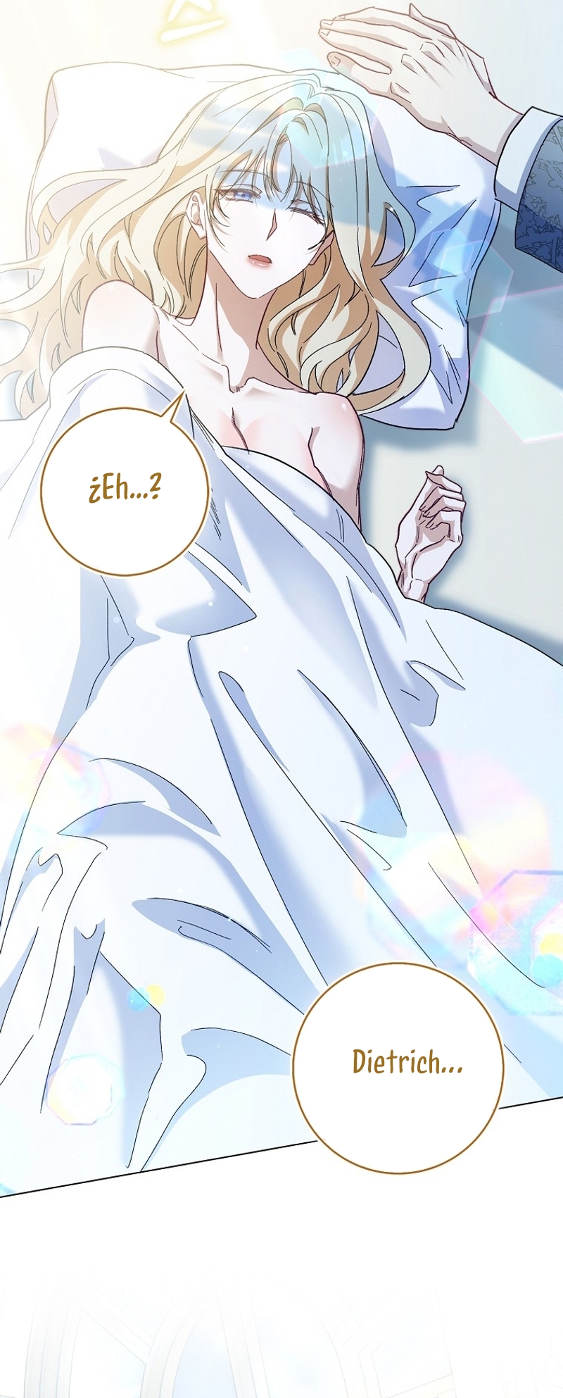 Me convertí en la sirvienta del protagonista de un juego de terror Capítulo 54 - Page 5