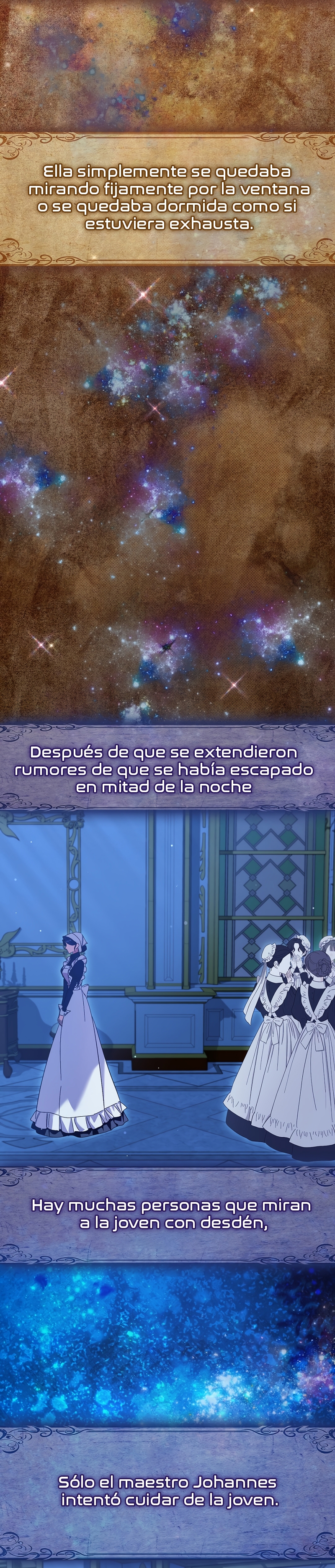 Me convertí en la sirvienta del protagonista de un juego de terror Capítulo 55 - Page 14