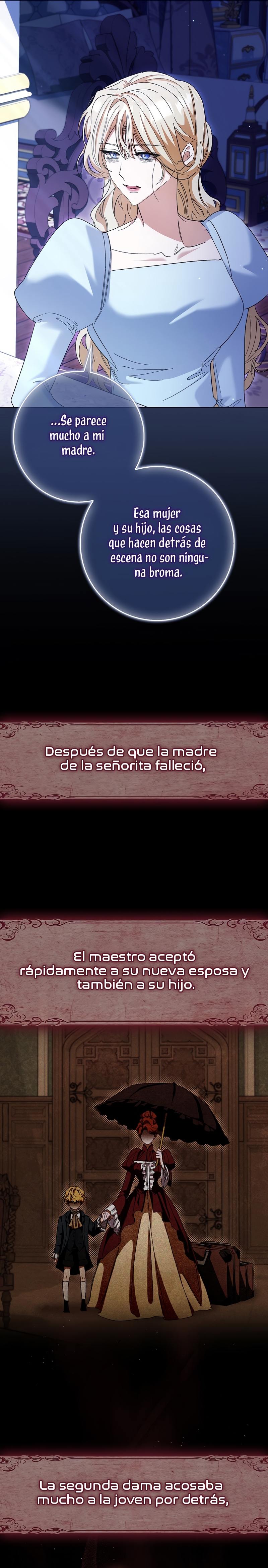 Me convertí en la sirvienta del protagonista de un juego de terror Capítulo 55 - Page 18