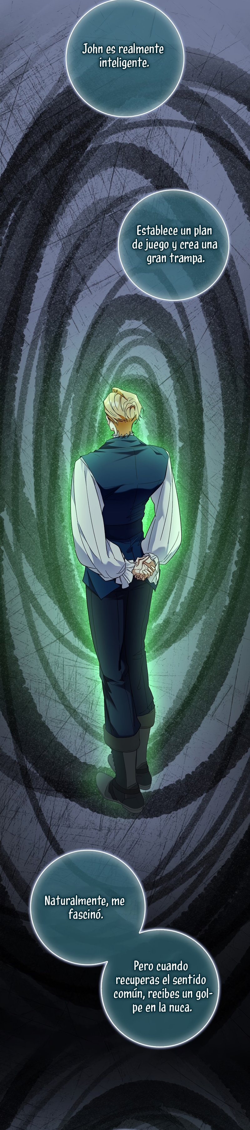 Me convertí en la sirvienta del protagonista de un juego de terror Capítulo 55 - Page 21