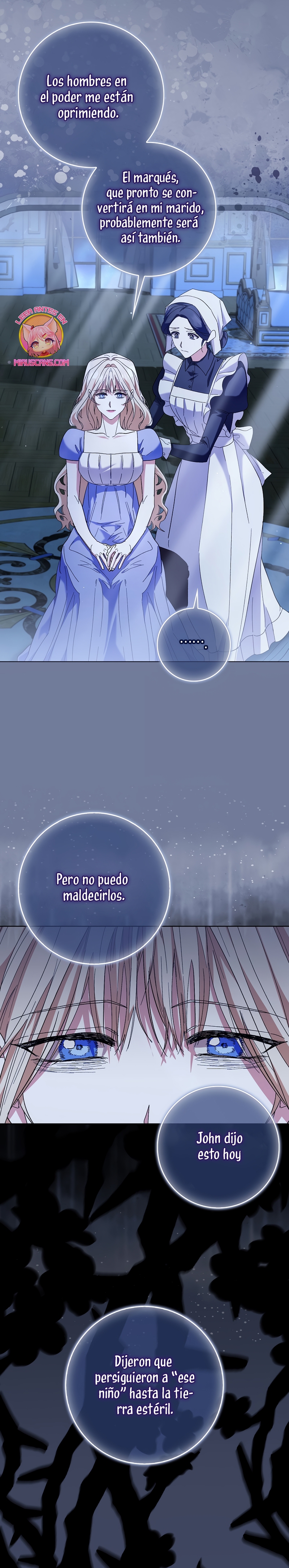 Me convertí en la sirvienta del protagonista de un juego de terror Capítulo 55 - Page 24