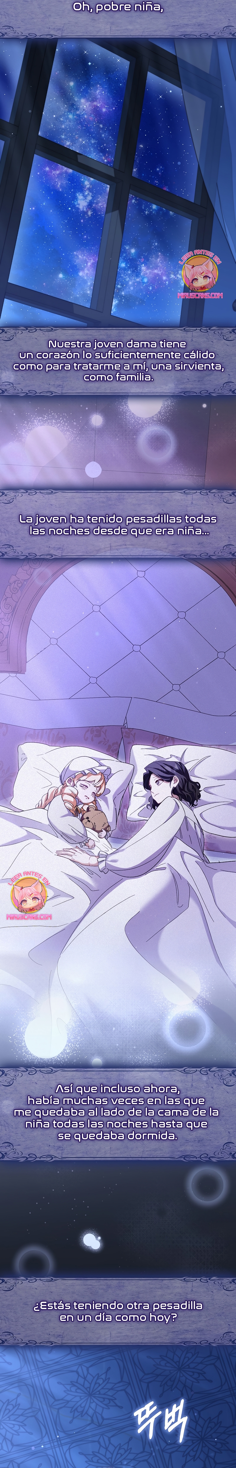 Me convertí en la sirvienta del protagonista de un juego de terror Capítulo 55 - Page 26