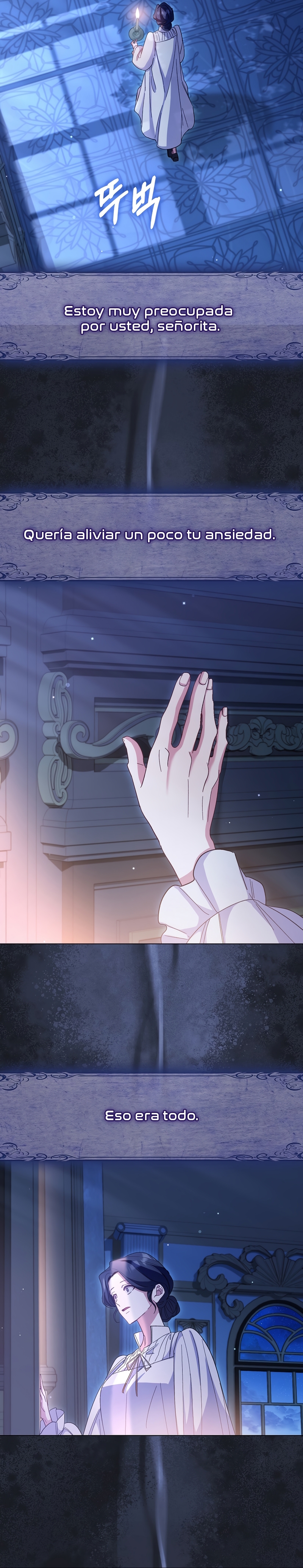 Me convertí en la sirvienta del protagonista de un juego de terror Capítulo 55 - Page 27