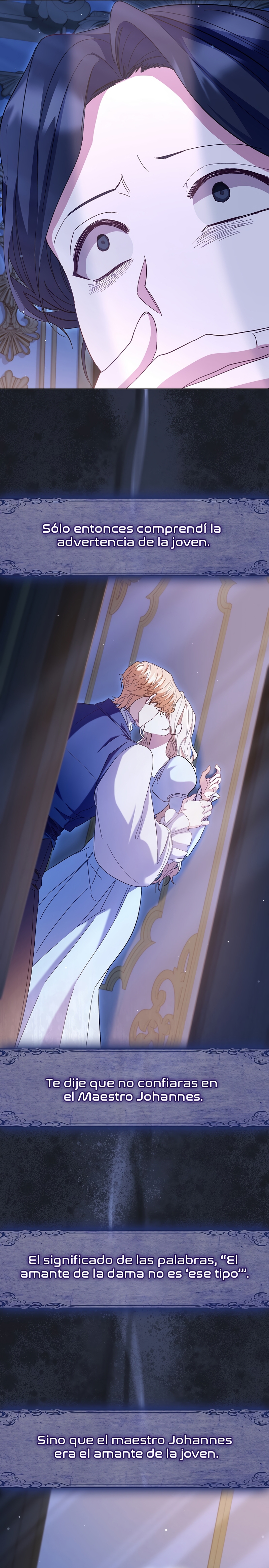 Me convertí en la sirvienta del protagonista de un juego de terror Capítulo 55 - Page 28