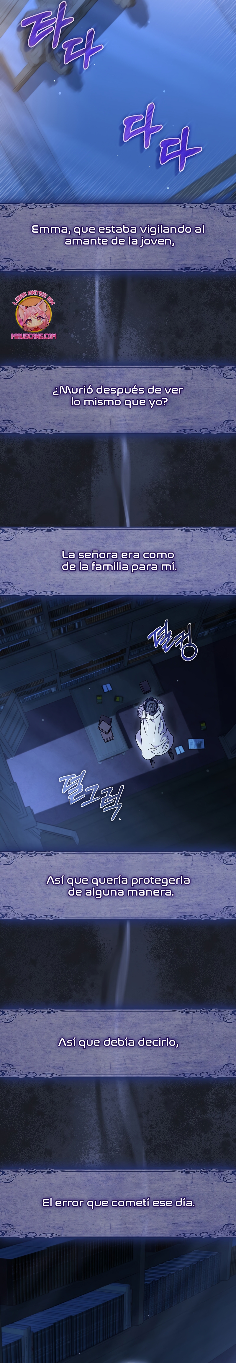 Me convertí en la sirvienta del protagonista de un juego de terror Capítulo 55 - Page 30