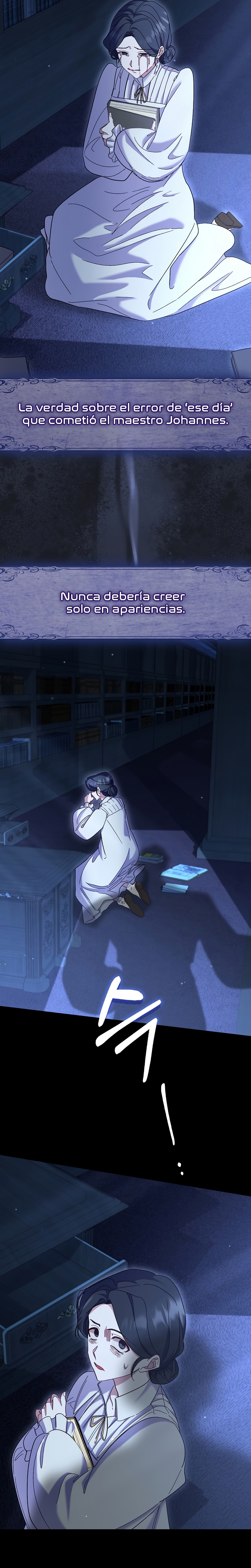 Me convertí en la sirvienta del protagonista de un juego de terror Capítulo 55 - Page 31