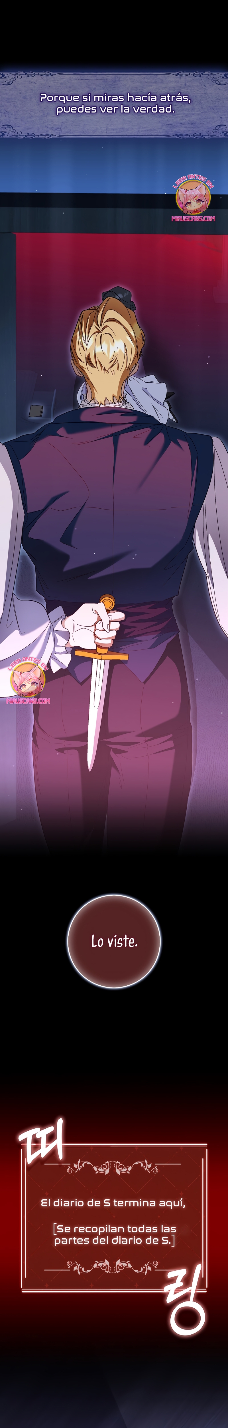 Me convertí en la sirvienta del protagonista de un juego de terror Capítulo 55 - Page 32