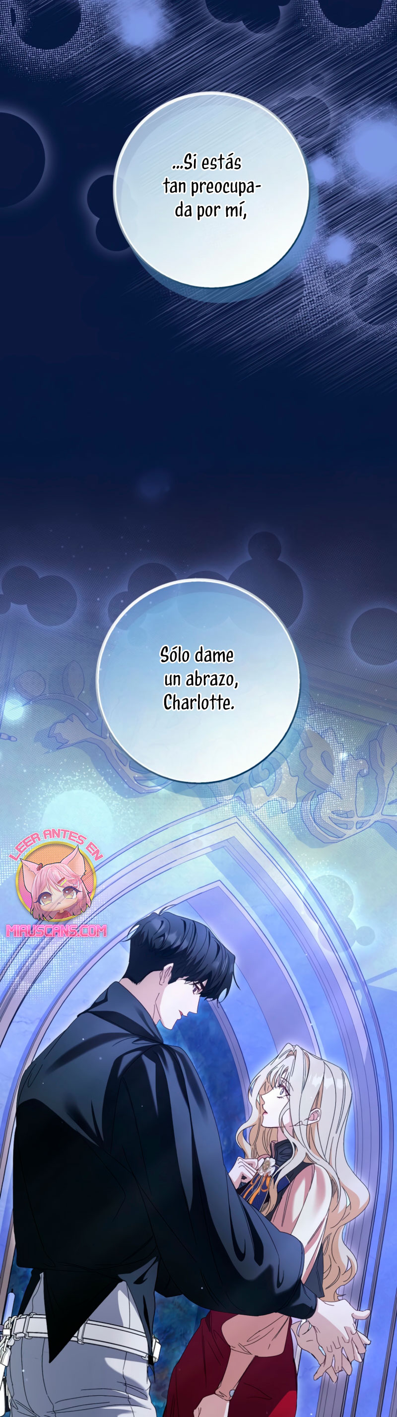 Me convertí en la sirvienta del protagonista de un juego de terror Capítulo 56 - Page 14