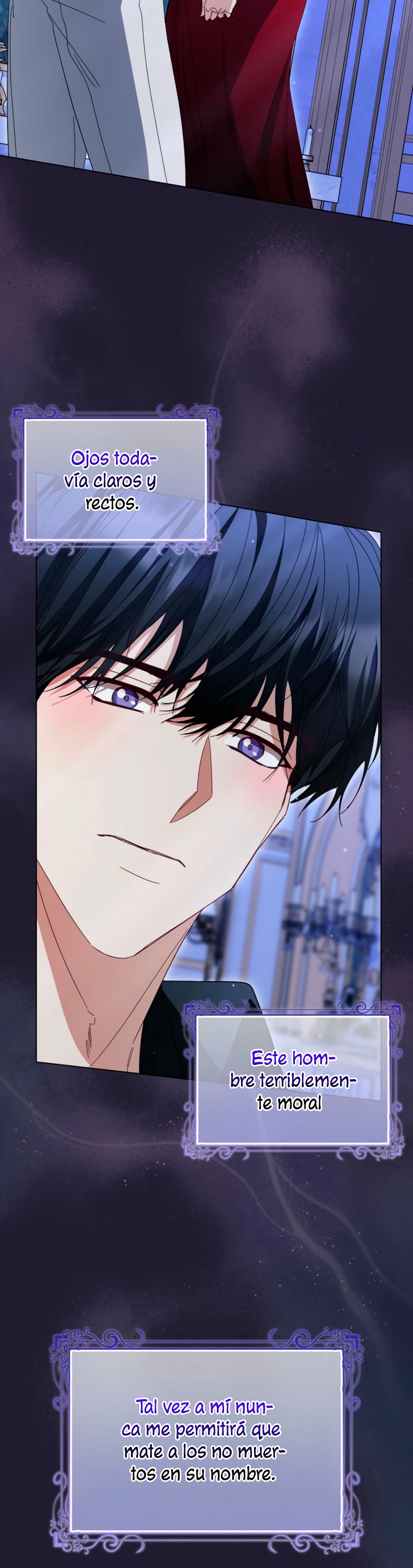 Me convertí en la sirvienta del protagonista de un juego de terror Capítulo 56 - Page 15