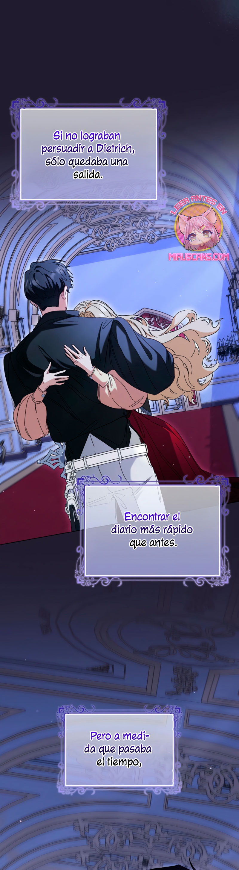 Me convertí en la sirvienta del protagonista de un juego de terror Capítulo 56 - Page 16