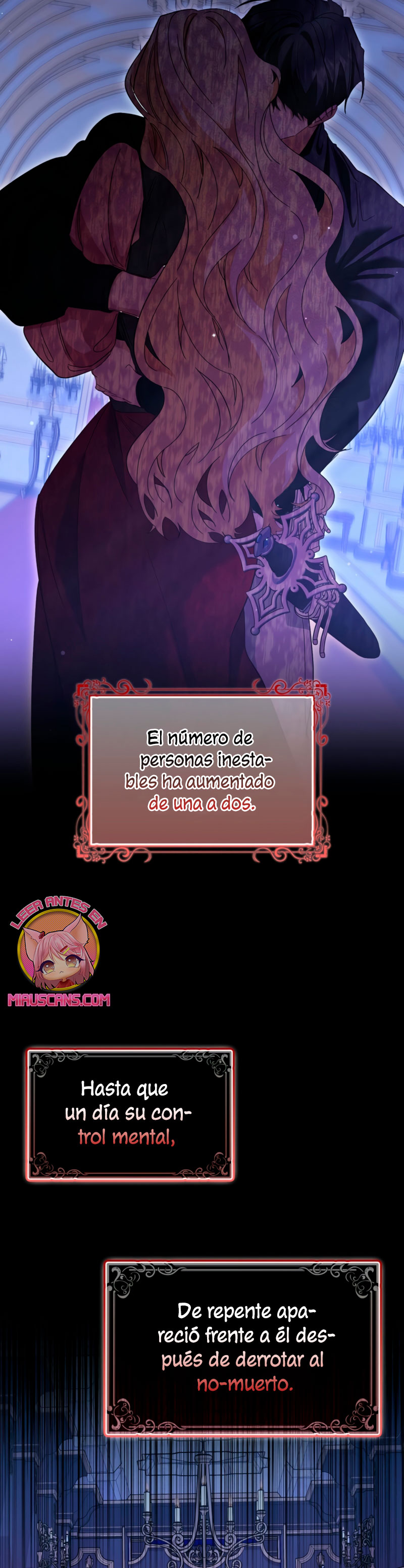 Me convertí en la sirvienta del protagonista de un juego de terror Capítulo 56 - Page 17