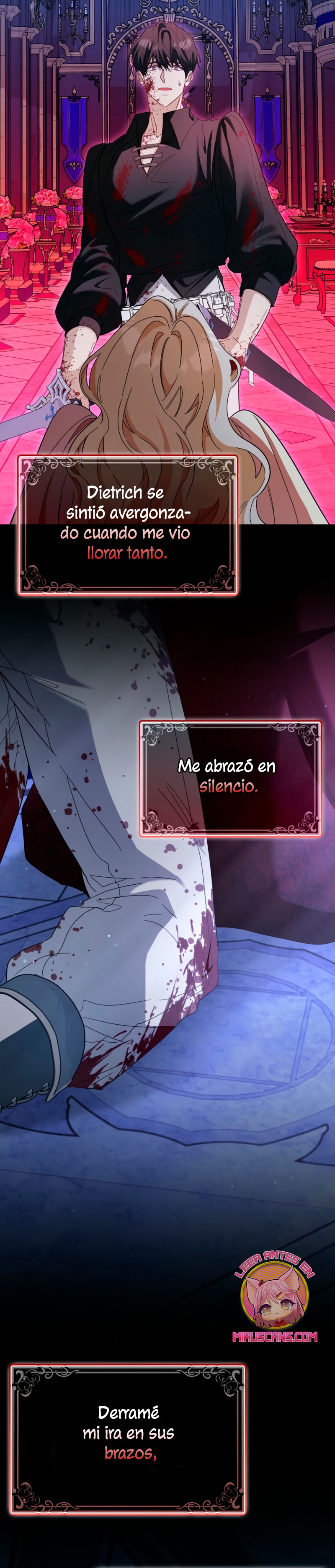 Me convertí en la sirvienta del protagonista de un juego de terror Capítulo 56 - Page 18