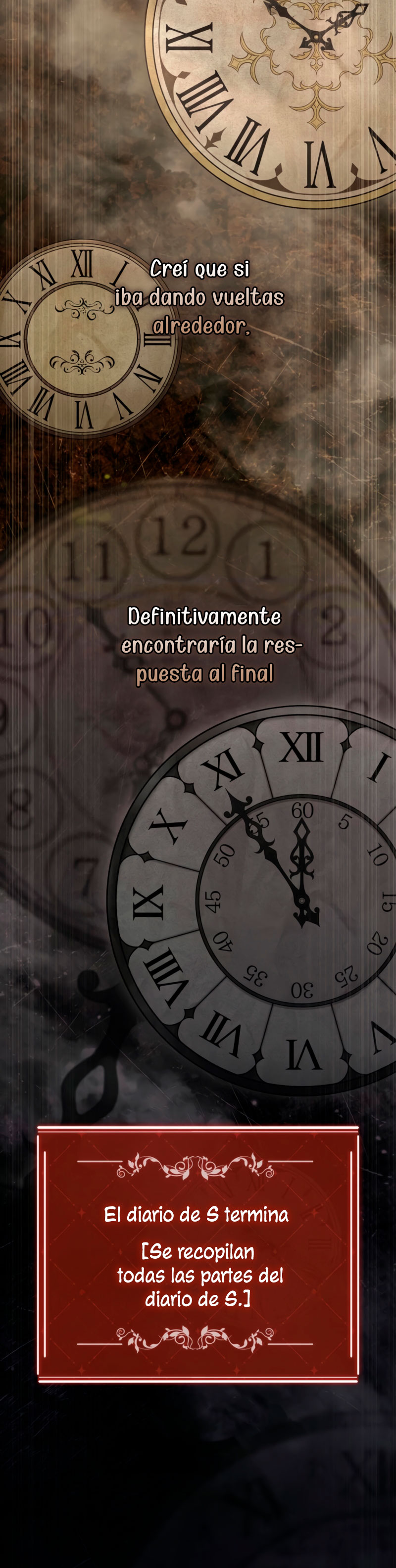 Me convertí en la sirvienta del protagonista de un juego de terror Capítulo 56 - Page 21