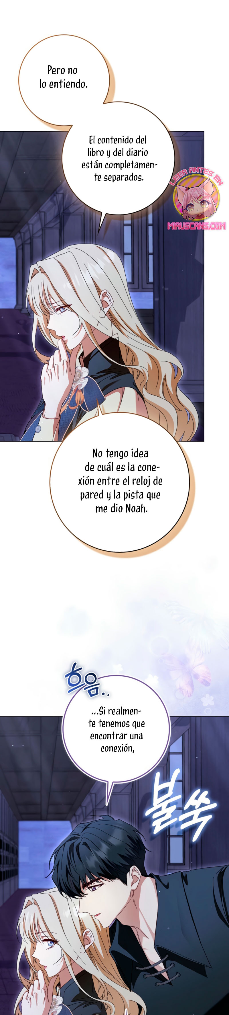 Me convertí en la sirvienta del protagonista de un juego de terror Capítulo 56 - Page 29