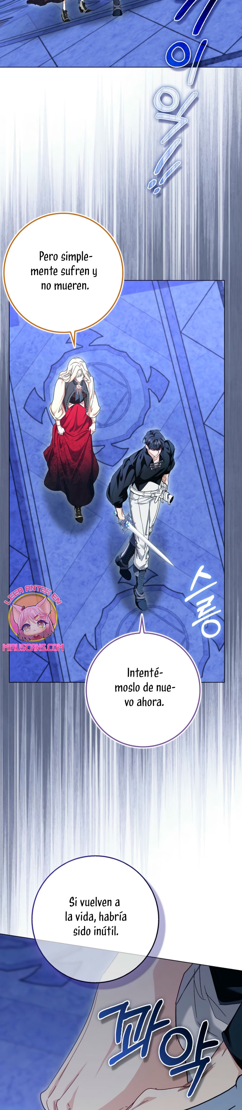 Me convertí en la sirvienta del protagonista de un juego de terror Capítulo 56 - Page 38