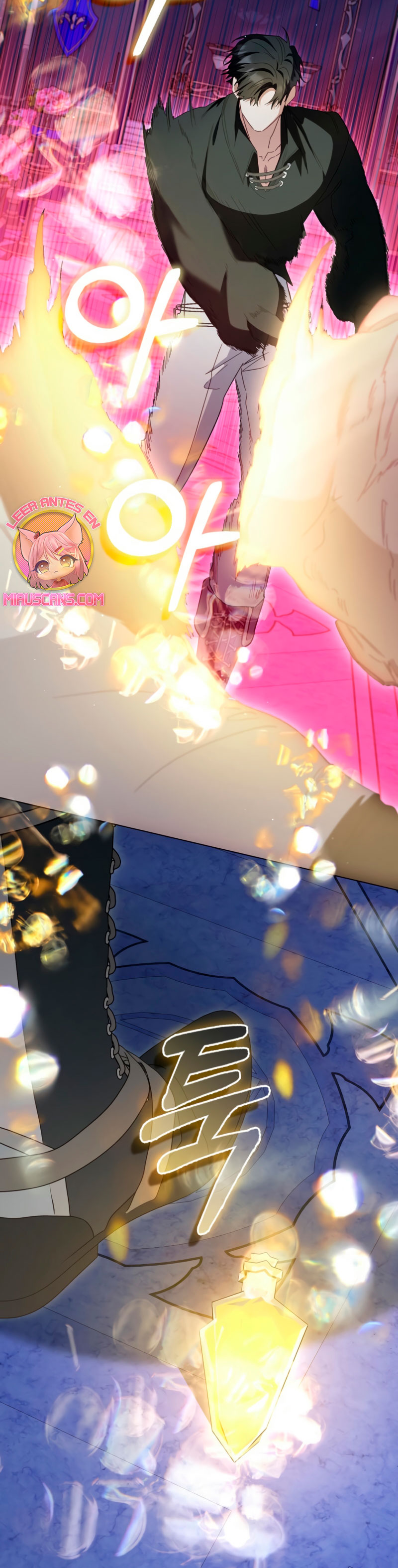 Me convertí en la sirvienta del protagonista de un juego de terror Capítulo 56 - Page 41