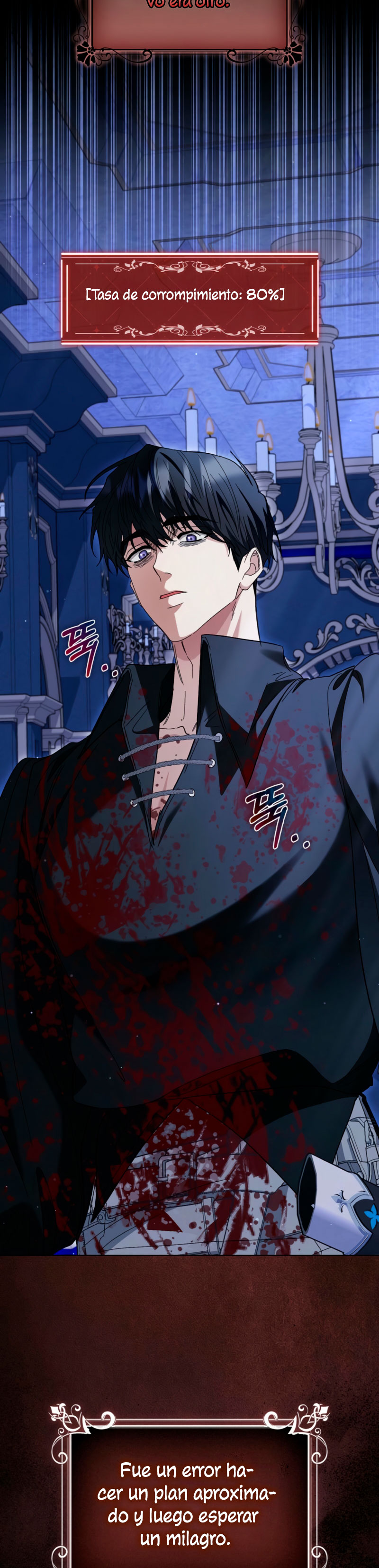 Me convertí en la sirvienta del protagonista de un juego de terror Capítulo 56 - Page 48