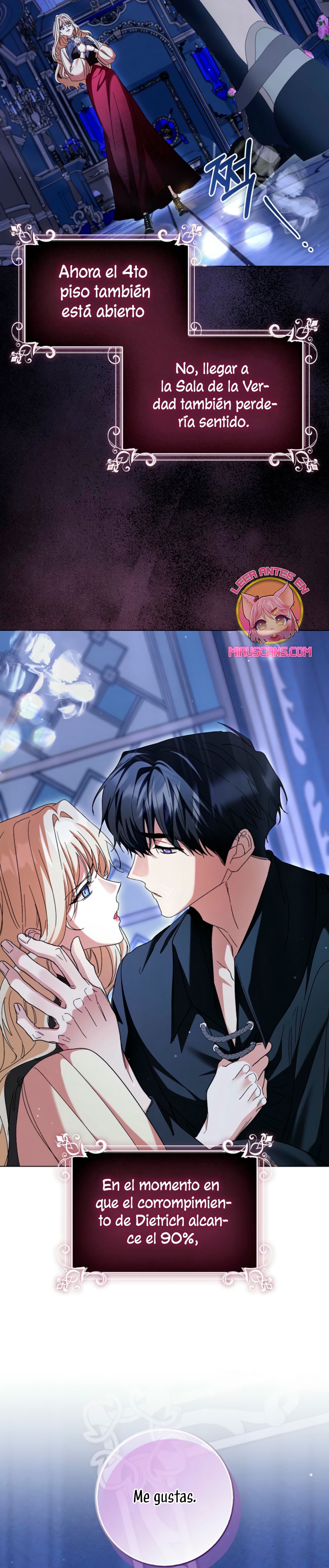 Me convertí en la sirvienta del protagonista de un juego de terror Capítulo 56 - Page 50