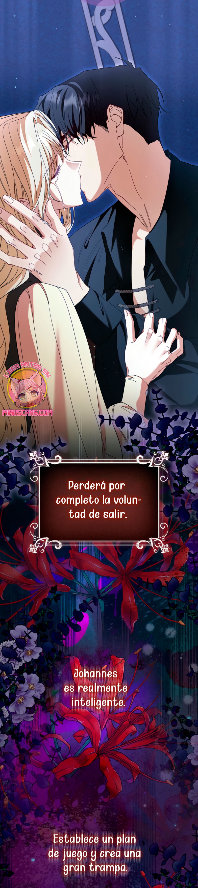 Me convertí en la sirvienta del protagonista de un juego de terror Capítulo 56 - Page 51