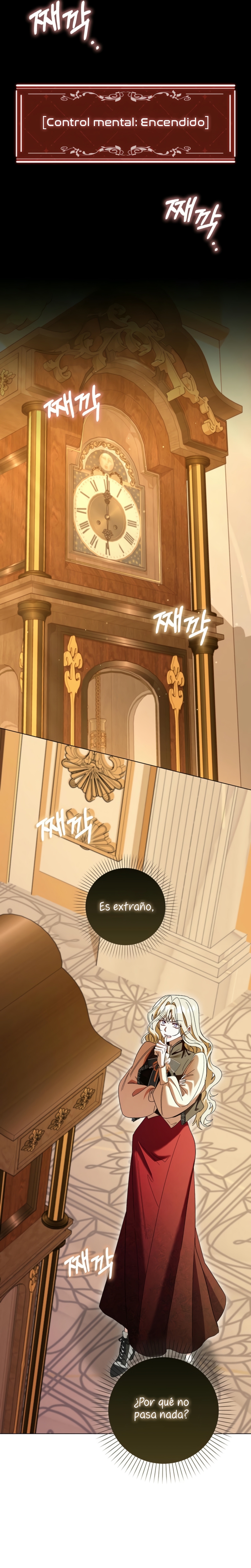 Me convertí en la sirvienta del protagonista de un juego de terror Capítulo 57 - Page 12