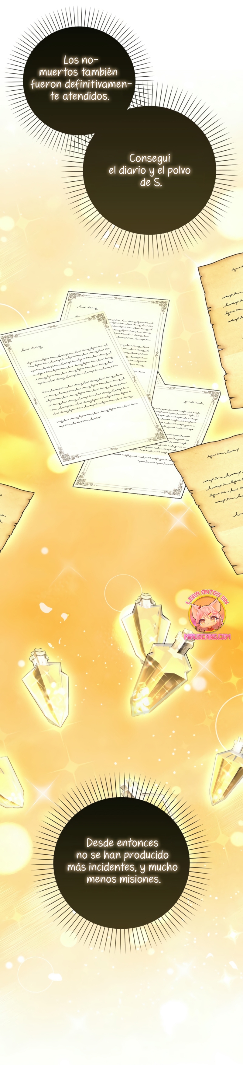 Me convertí en la sirvienta del protagonista de un juego de terror Capítulo 57 - Page 13