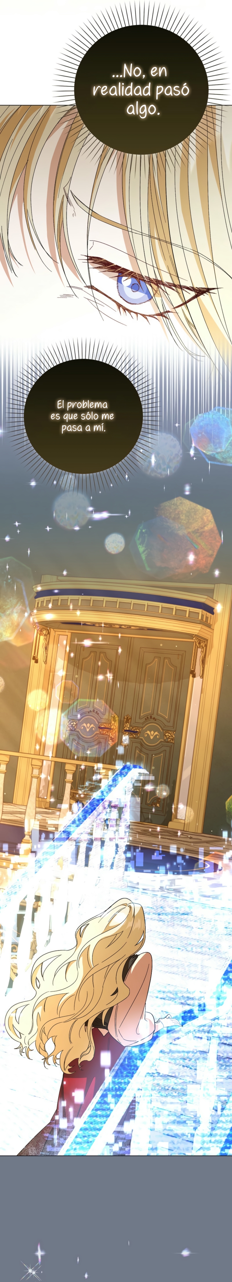 Me convertí en la sirvienta del protagonista de un juego de terror Capítulo 57 - Page 14