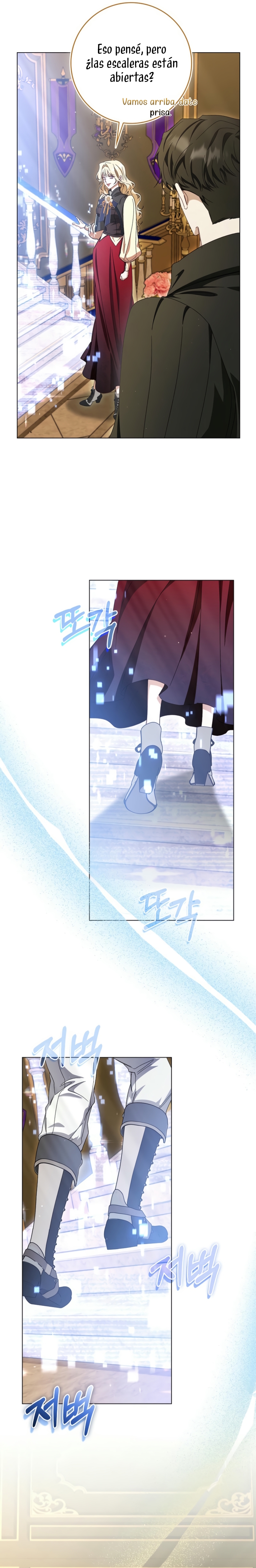 Me convertí en la sirvienta del protagonista de un juego de terror Capítulo 57 - Page 23