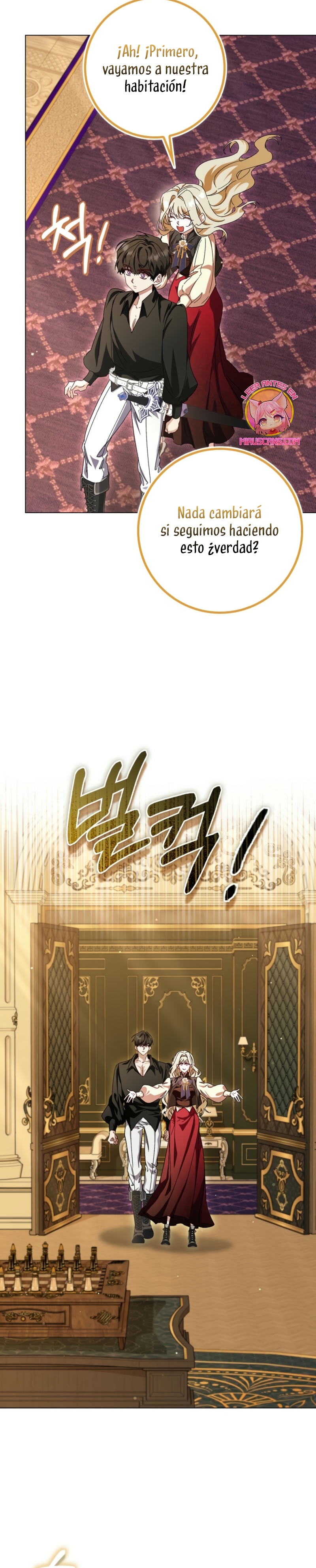 Me convertí en la sirvienta del protagonista de un juego de terror Capítulo 57 - Page 27