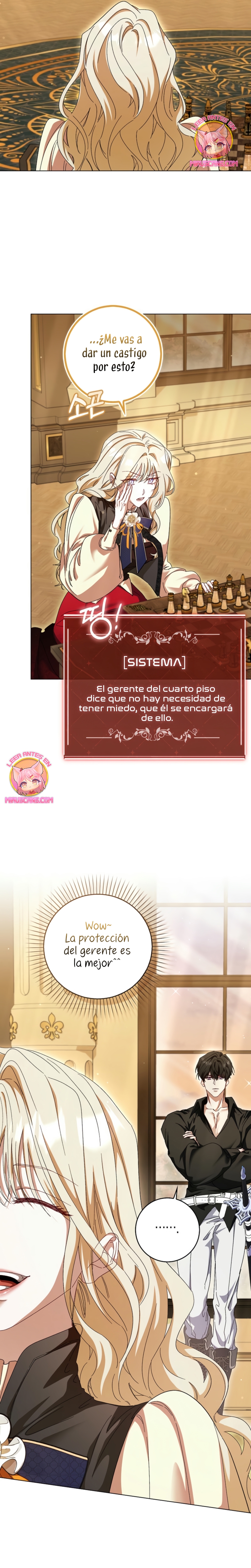 Me convertí en la sirvienta del protagonista de un juego de terror Capítulo 57 - Page 29