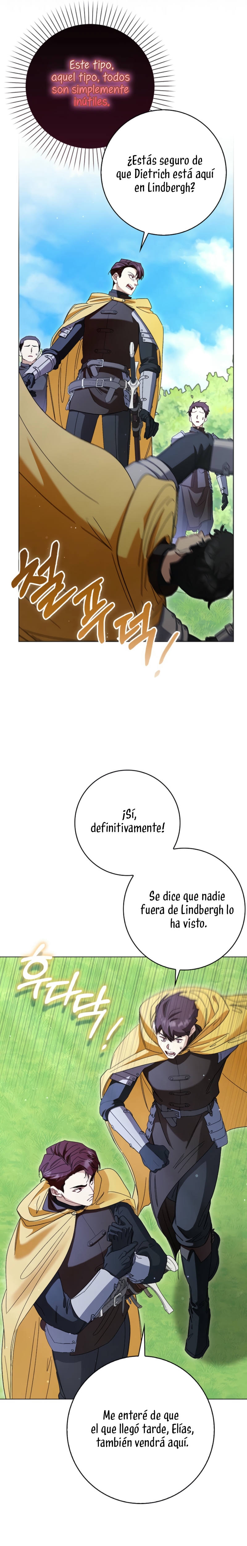 Me convertí en la sirvienta del protagonista de un juego de terror Capítulo 57 - Page 6