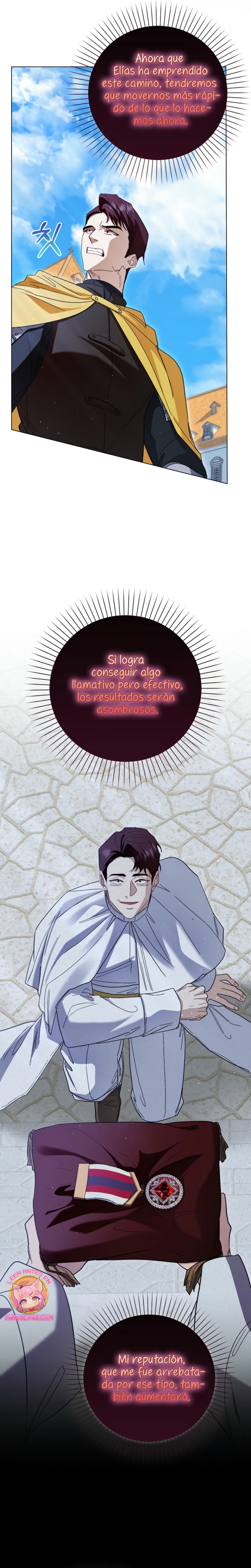 Me convertí en la sirvienta del protagonista de un juego de terror Capítulo 57 - Page 9