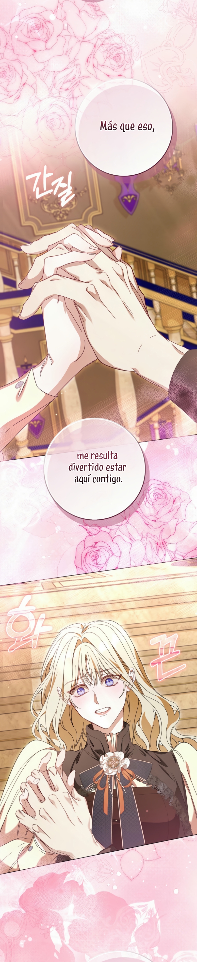 Me convertí en la sirvienta del protagonista de un juego de terror Capítulo 58 - Page 13