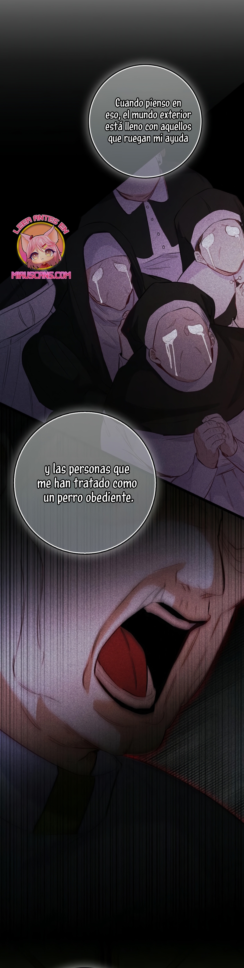 Me convertí en la sirvienta del protagonista de un juego de terror Capítulo 58 - Page 16