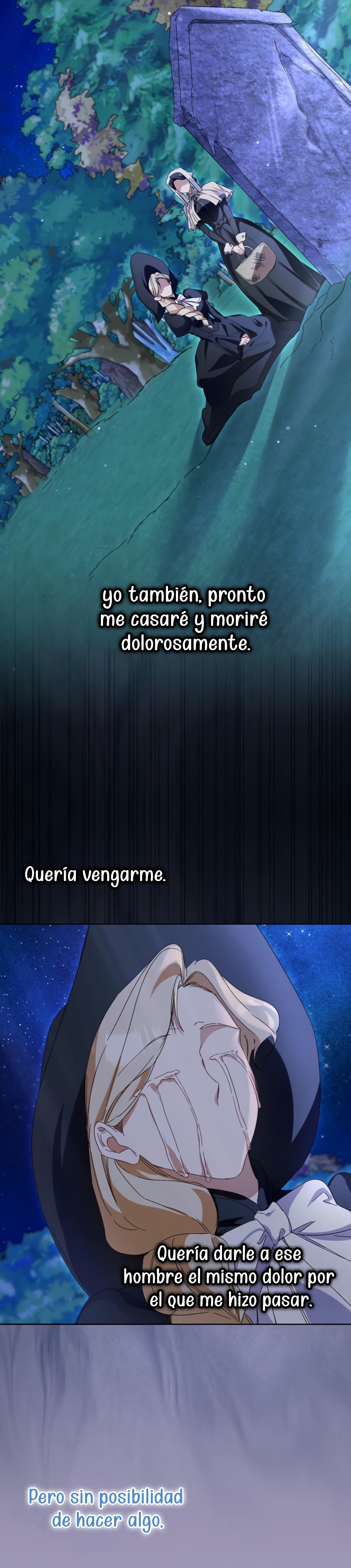 Me convertí en la sirvienta del protagonista de un juego de terror Capítulo 58 - Page 23