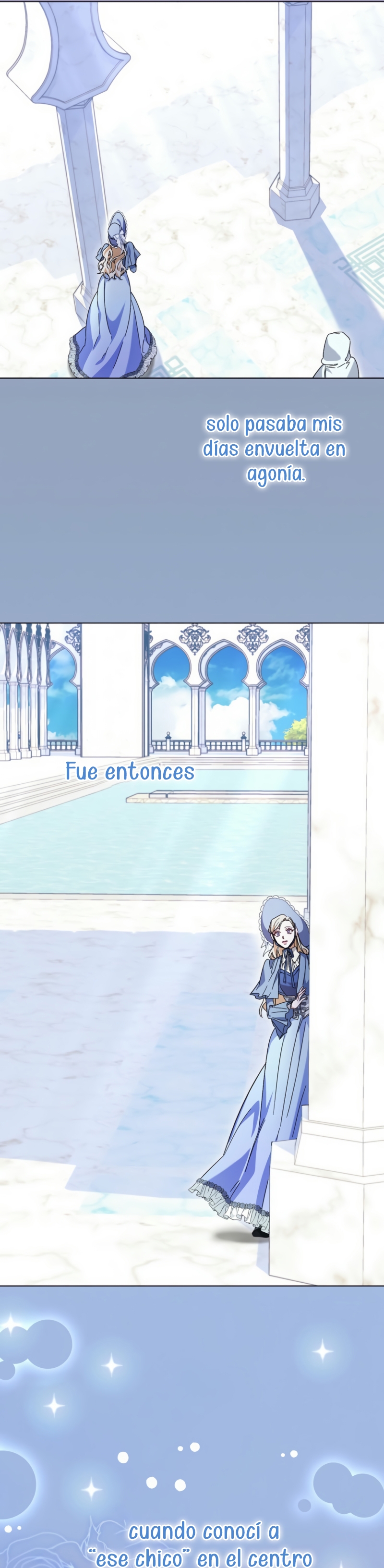 Me convertí en la sirvienta del protagonista de un juego de terror Capítulo 58 - Page 24