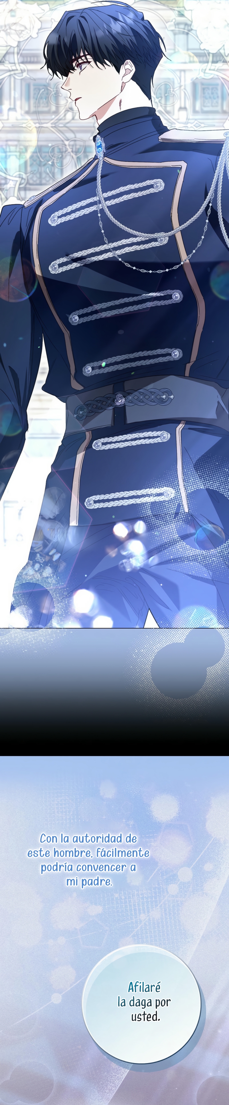 Me convertí en la sirvienta del protagonista de un juego de terror Capítulo 58 - Page 26