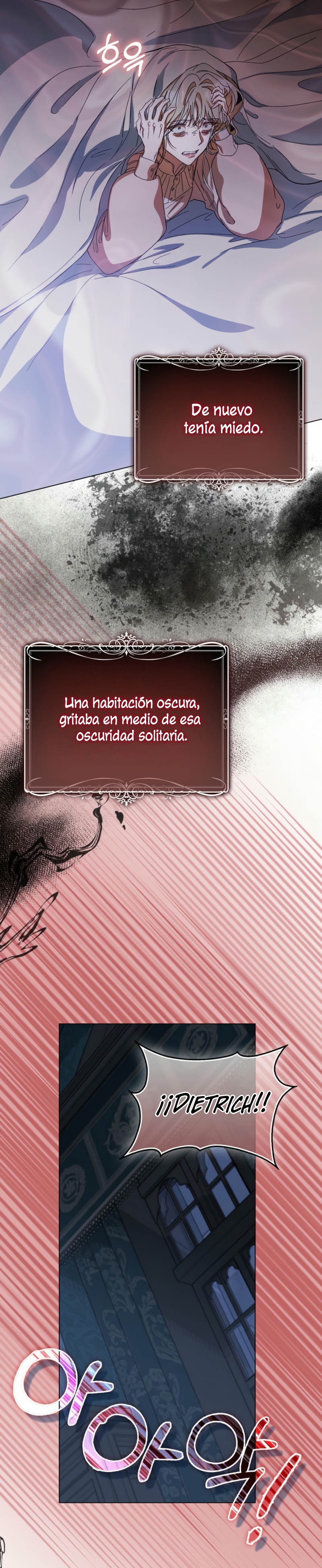 Me convertí en la sirvienta del protagonista de un juego de terror Capítulo 58 - Page 31